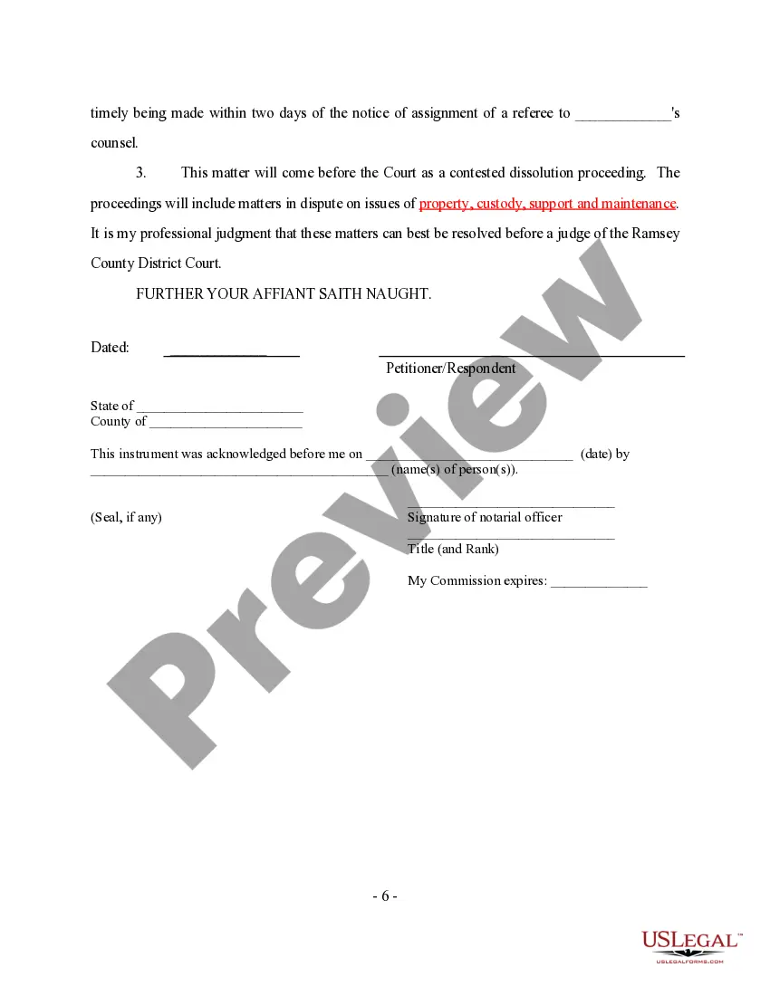 Preview Ex Parte Motion and Order Removing All Referees