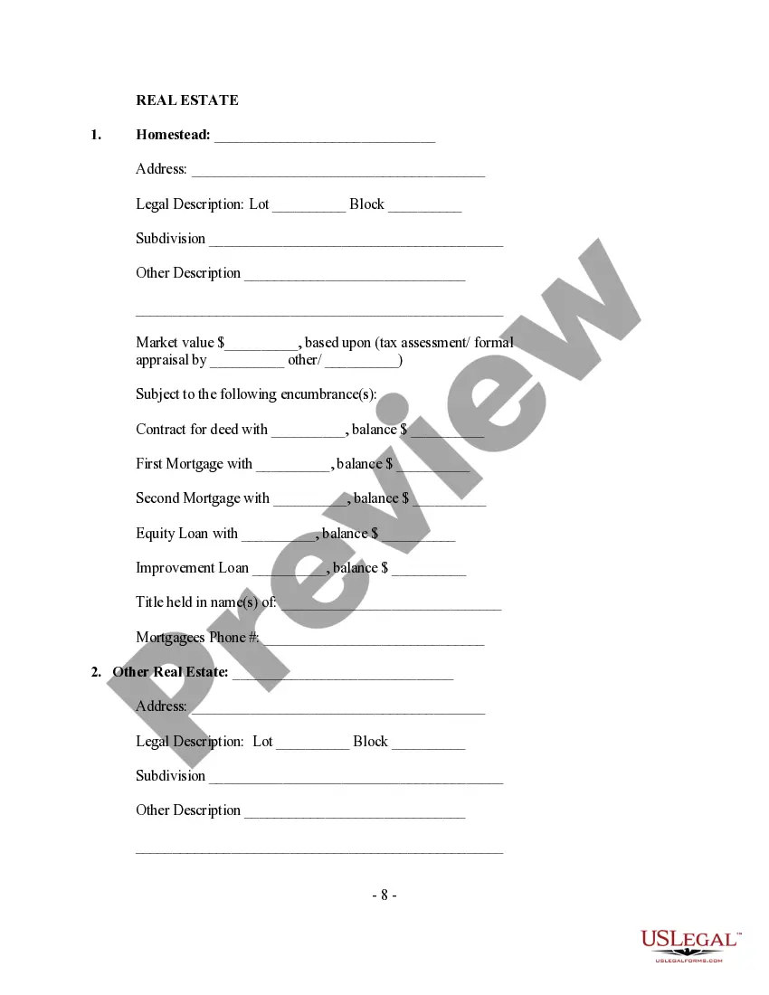 Get Verified Statement Identifying Marital and Non-Marital Assets Preview Verified Statement Identifying Marital and Non-Marital Assets