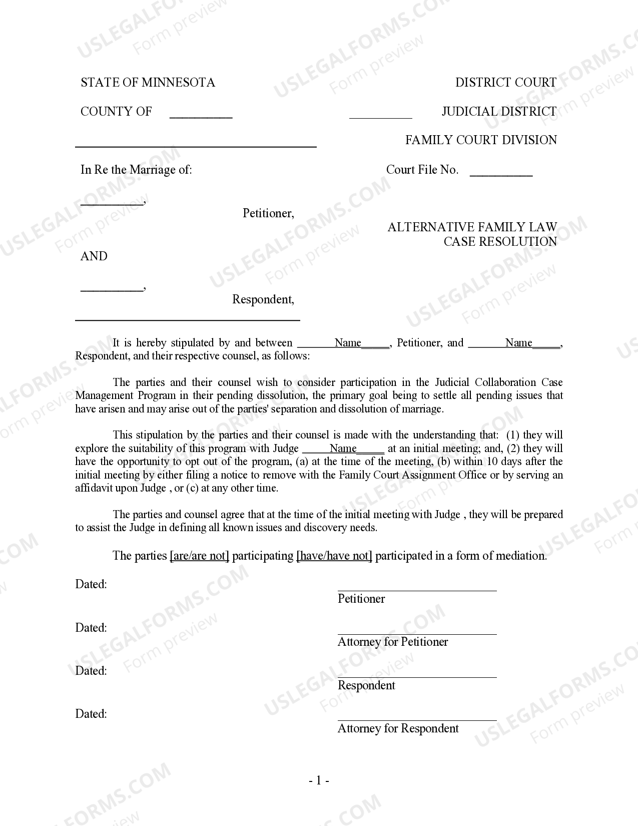 California Complaint for Declaratory Relief of Dispute Sample Complaint For Declaratory Relief