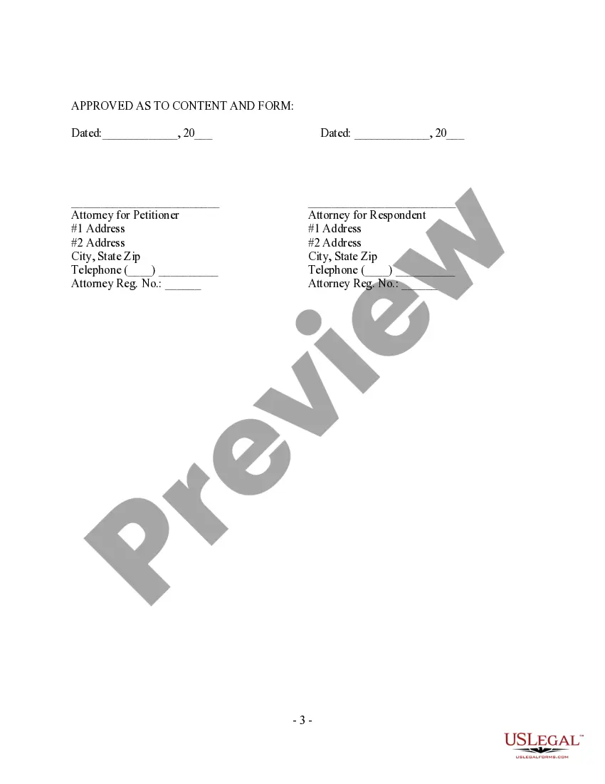 Get Stipulation and Order for Further Evidence Preview Stipulation and Order for Further Evidence
