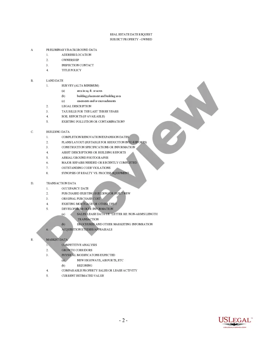 Get Discovery - Requests for Business Valuation Information Preview Discovery - Requests for Business Valuation Information