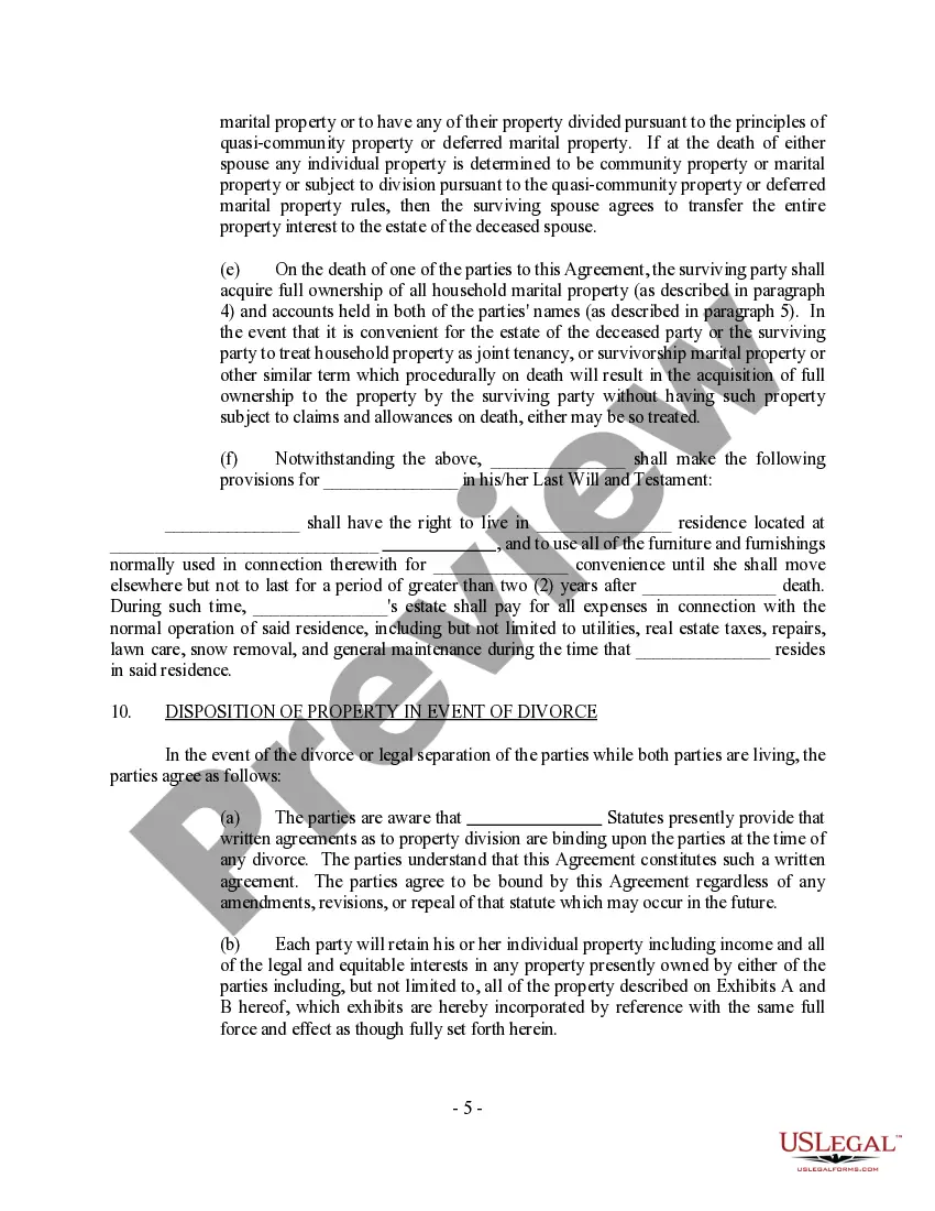 Get Prenuptial Property Agreement Preview Prenuptial Property Agreement