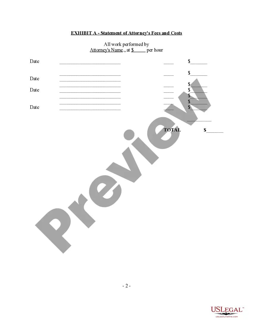 Get Supplemental Affidavit in Support of Motion for Attorney's Fees - template Preview Supplemental Affidavit in Support of Motion for Attorney's Fees - template