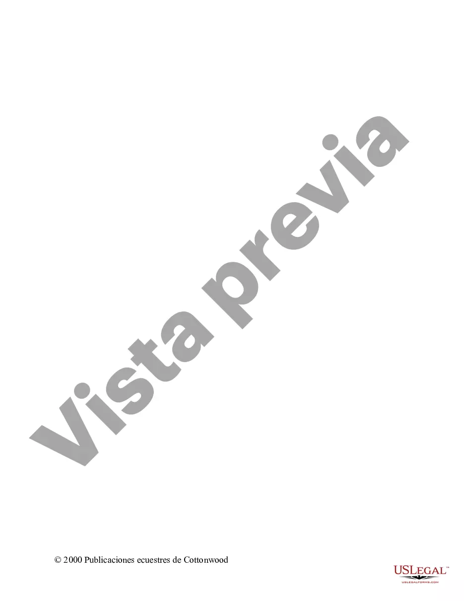 Preview Paquete de formularios equinos de caballos de Minnesota