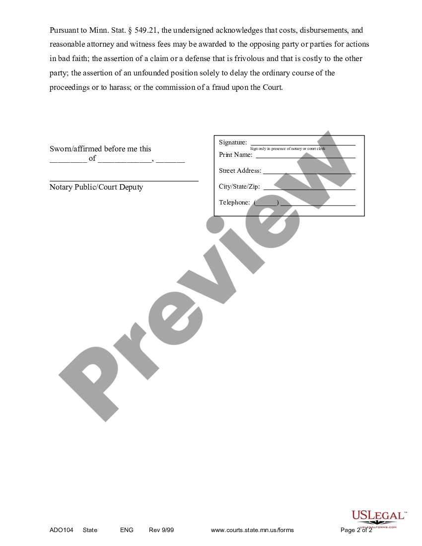 minnesota-intent-to-claim-parental-rights-mn-termination-of-parental-rights-forms-us-legal-forms