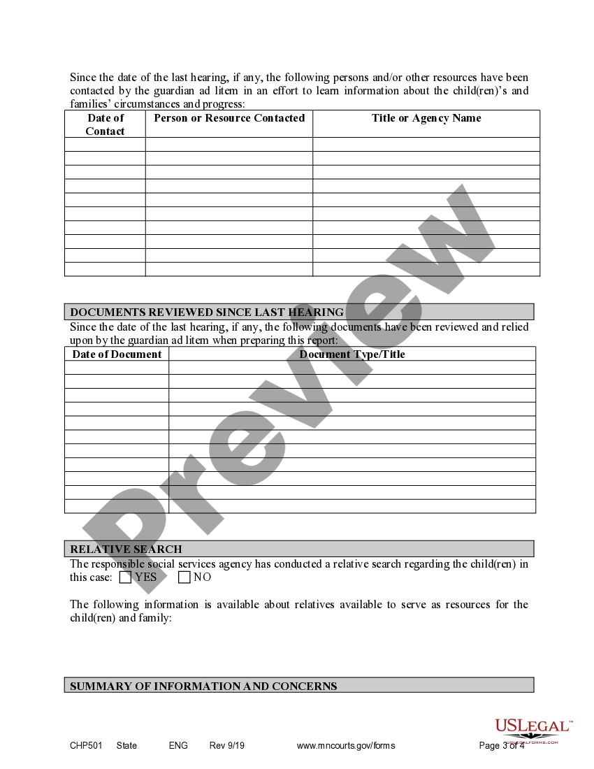 Guardian Ad Litem For Adults US Legal Forms