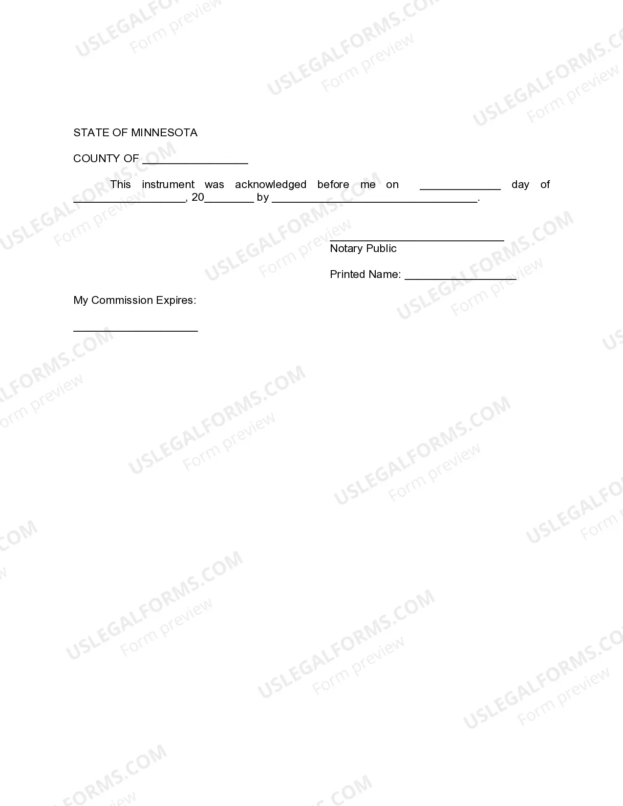 Preview Financial Account Transfer to Living Trust