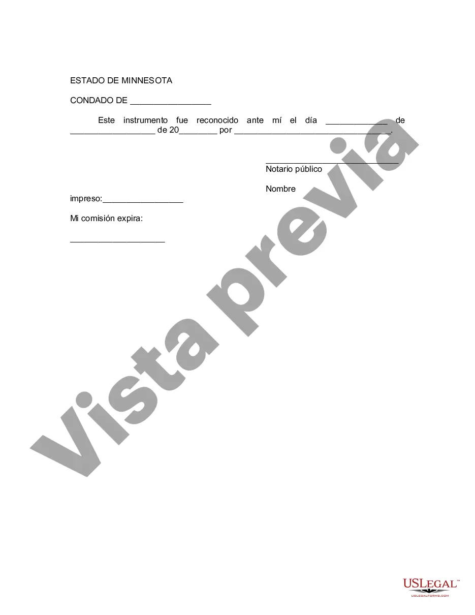 Preview Asignación a un fideicomiso en vida