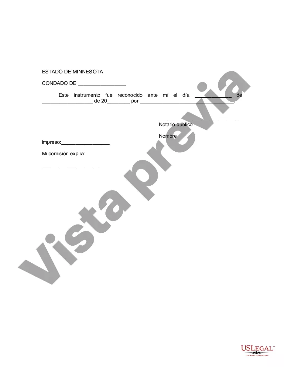 Preview Revocación de fideicomiso en vida