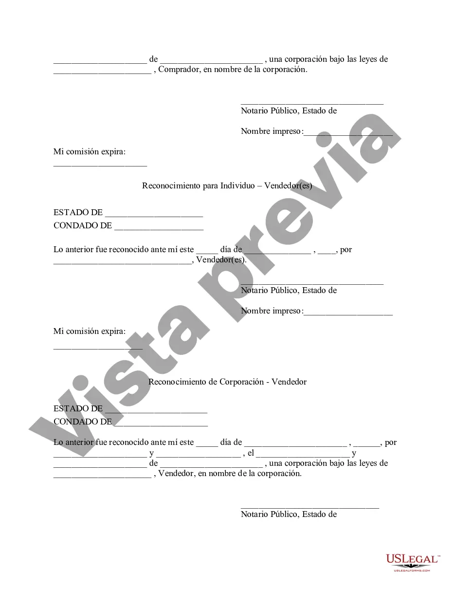Preview Contrato de venta de madera de Minnesota