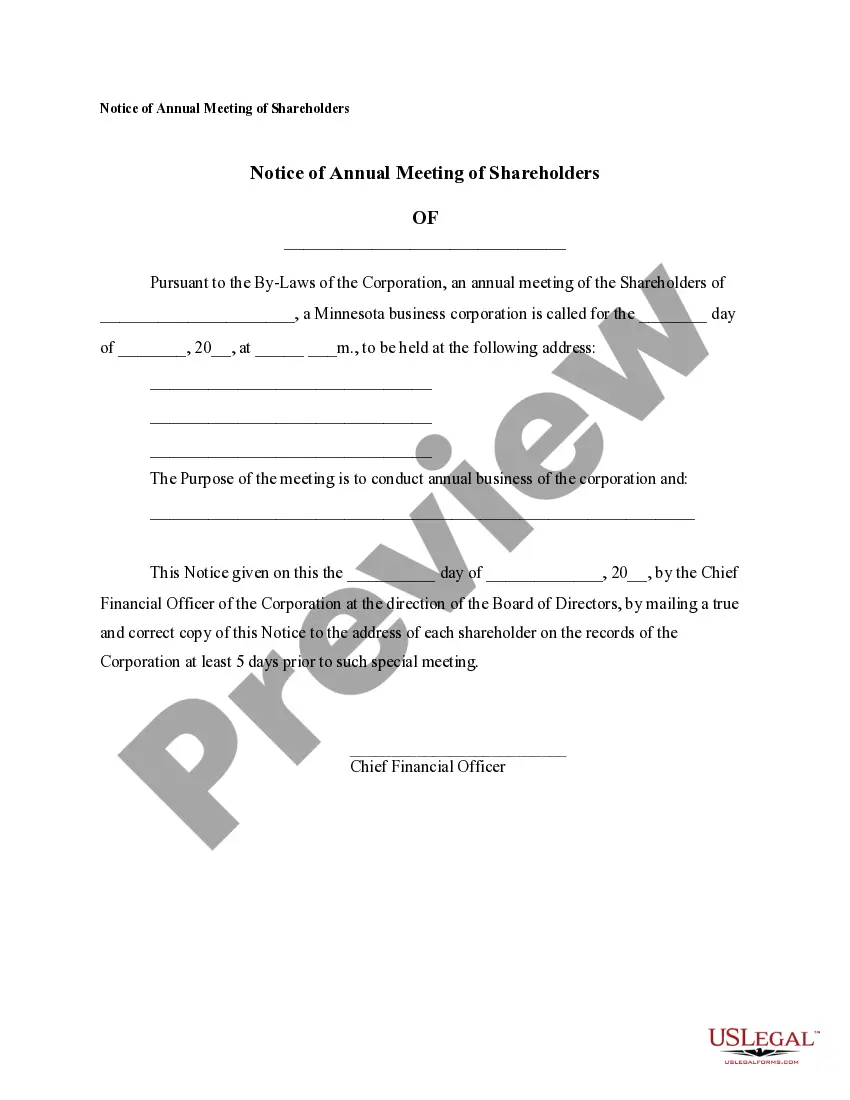 Preview Notices, Resolutions, Simple Stock Ledger and Certificate