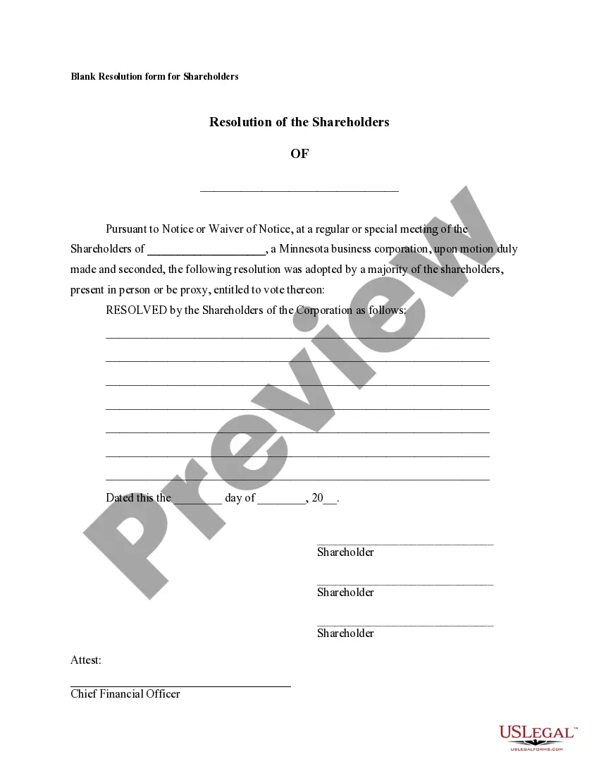 Preview Notices, Resolutions, Simple Stock Ledger and Certificate