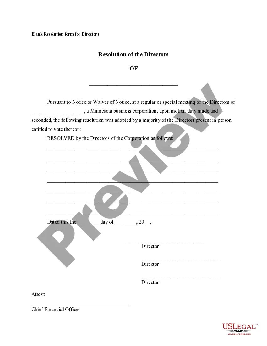 Preview Notices, Resolutions, Simple Stock Ledger and Certificate