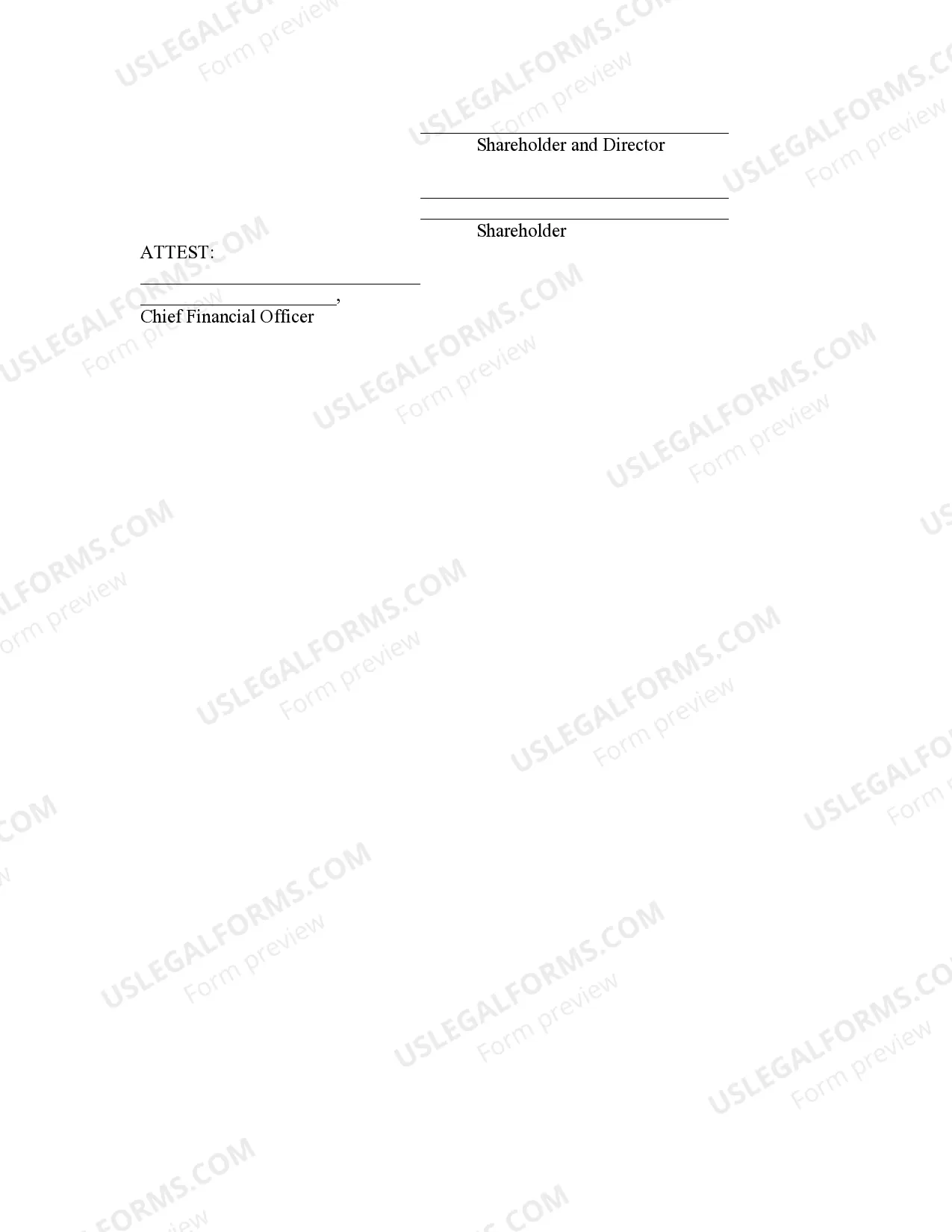 Preview Minutes for Organizational Meeting
