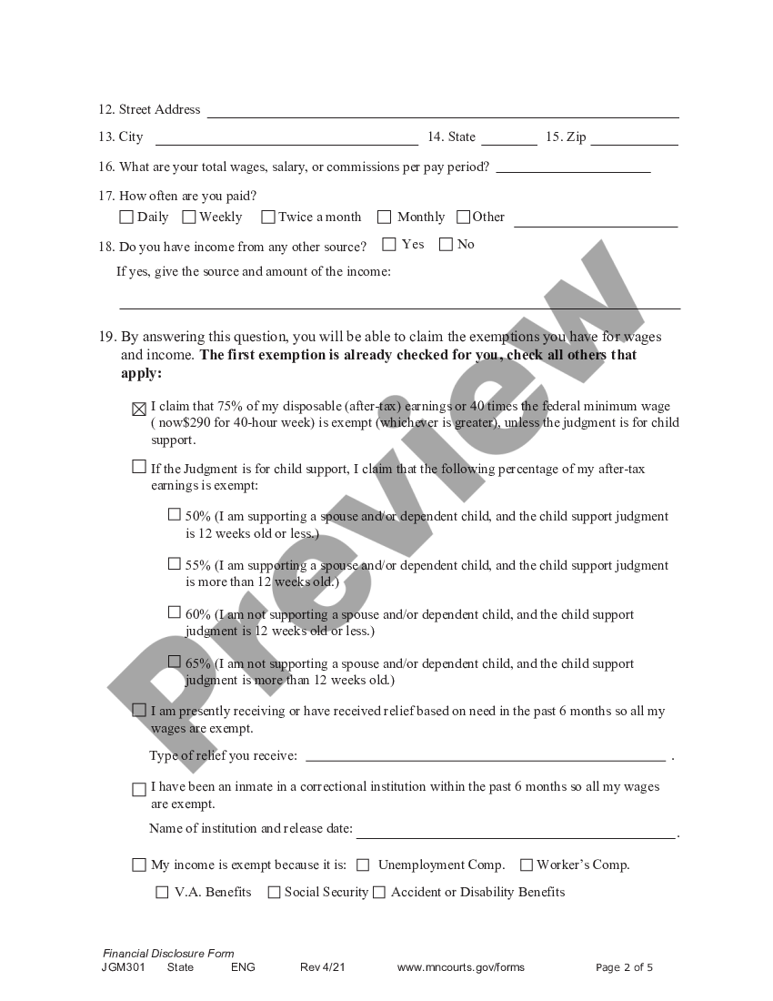 financial-disclosure-form-for-clinical-trials-purpose-us-legal-forms