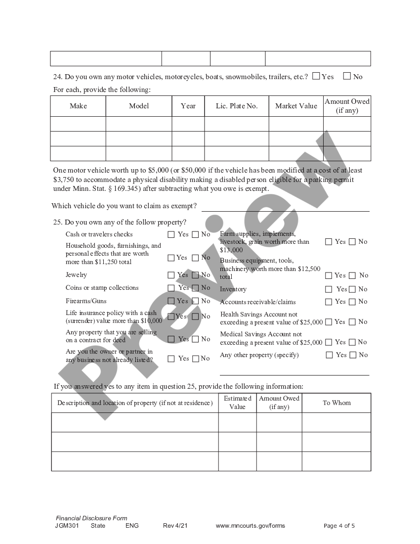 financial-disclosure-form-for-clinical-trials-purpose-us-legal-forms