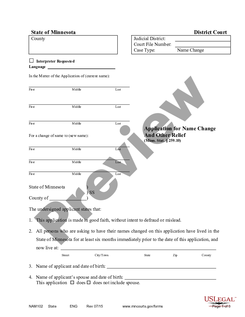 Affidavit Of Possession Form For Adverse Us Legal Forms 1856