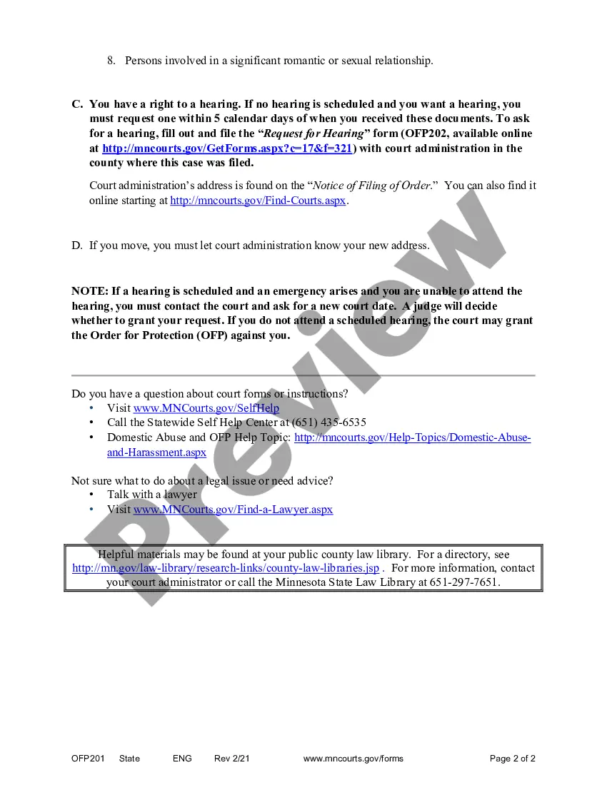 Get Domestic Abuse Instruction Sheet - Respondent Preview Domestic Abuse Instruction Sheet - Respondent