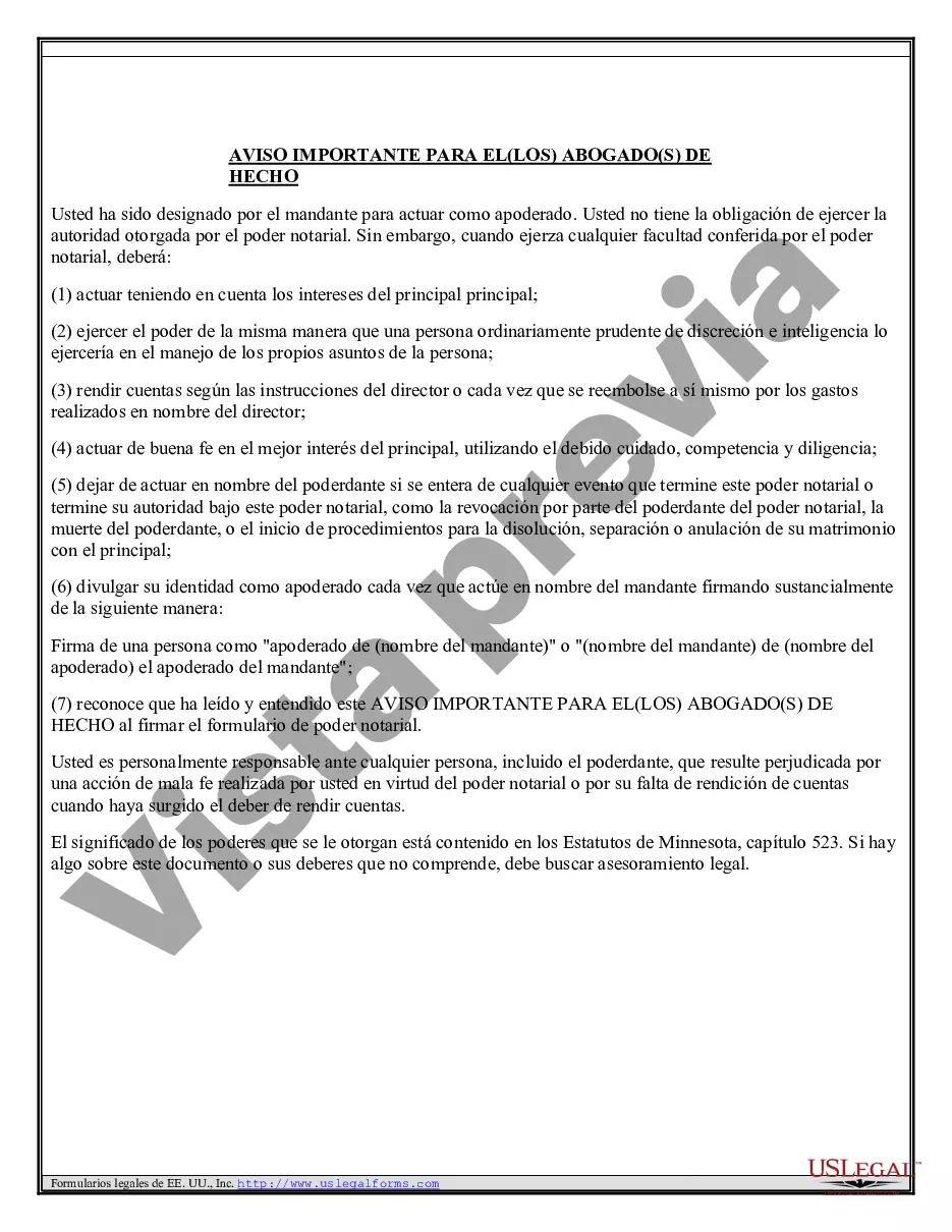 Preview Poder notarial para la venta de vehículos de motor