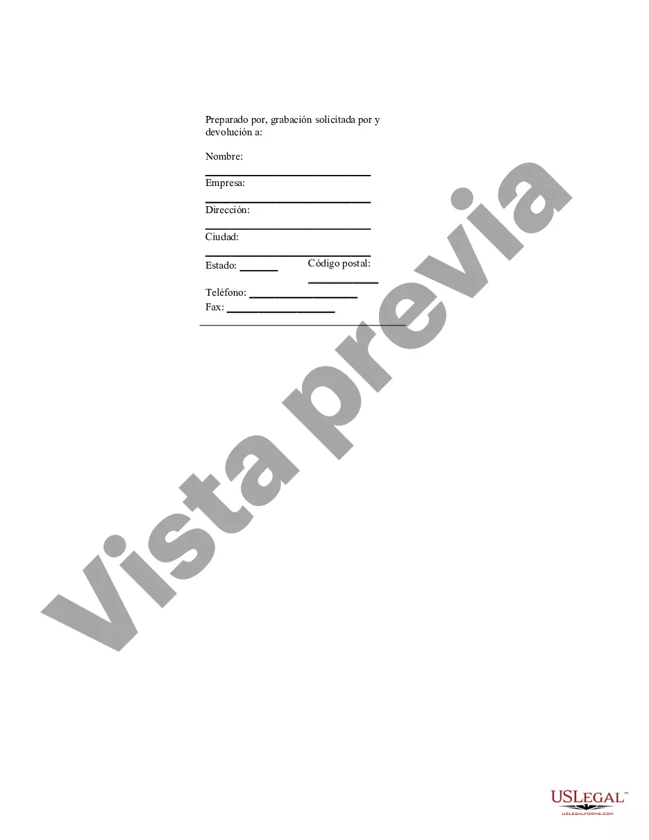 Preview Poder notarial especial o limitado para transacciones de venta de bienes raíces por parte del vendedor