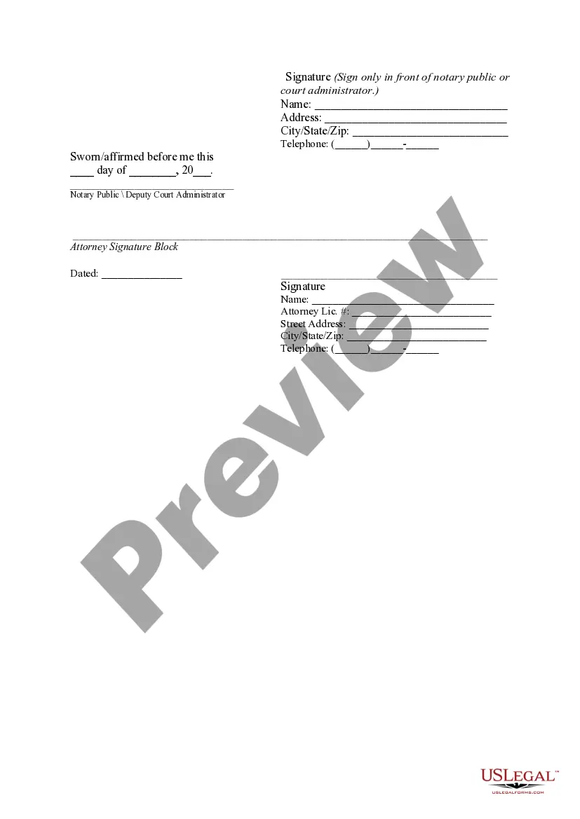 Get Petition for Emergency Relief Under Tenant Remedies Act Preview Petition for Emergency Relief Under Tenant Remedies Act