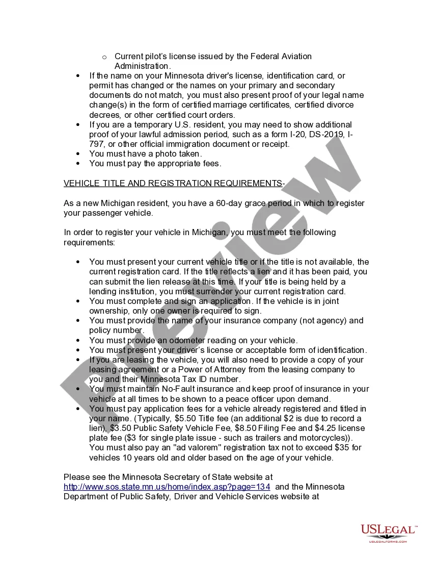 Preview New Resident Guide