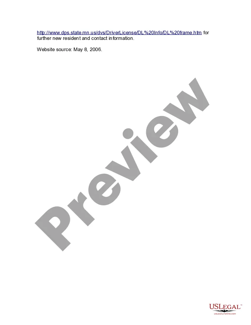 Preview New Resident Guide