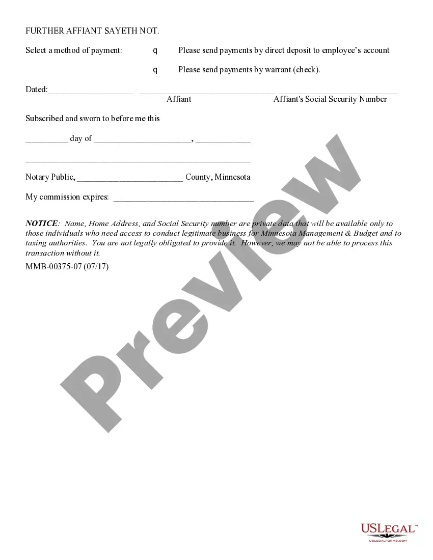 Get Affidavit for Collection of Personal Property for Small Estates Preview Affidavit for Collection of Personal Property for Small Estates