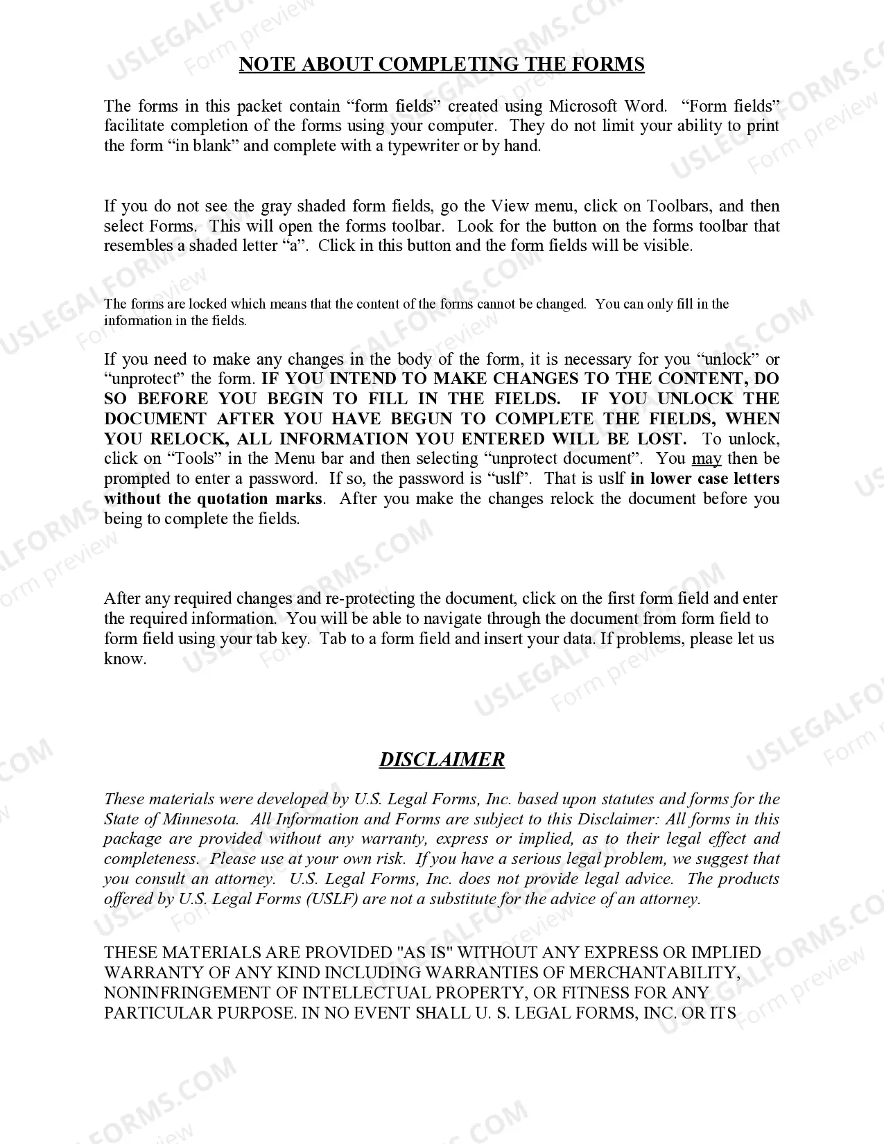 Preview Warranty Deed for Husband and Wife Converting Property from Tenants in Common to Joint Tenancy