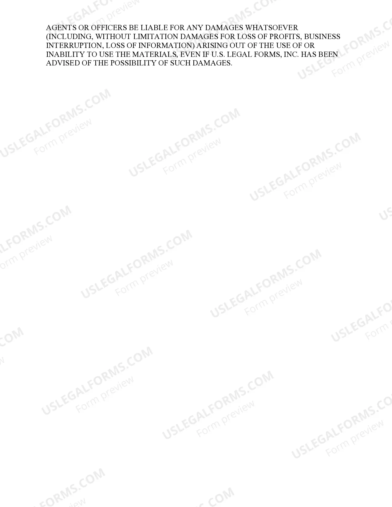 Preview Warranty Deed for Husband and Wife Converting Property from Tenants in Common to Joint Tenancy