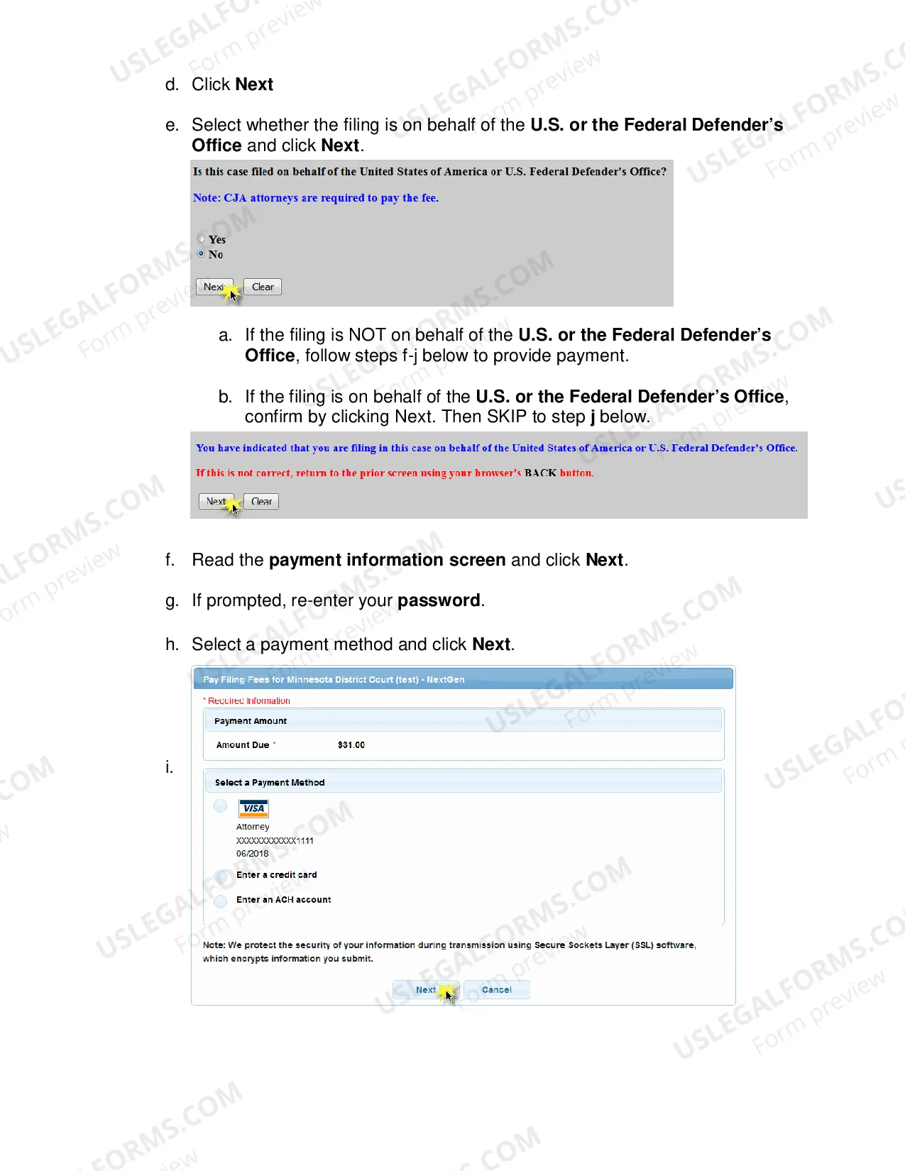 Preview Ordering Digital Audio Recordings Electronic Filing Instructions