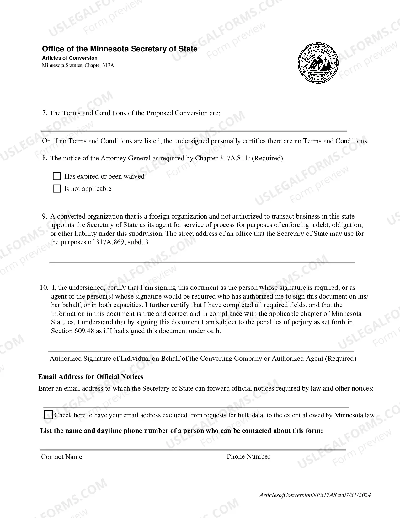 Preview Articles of Conversion.pdf