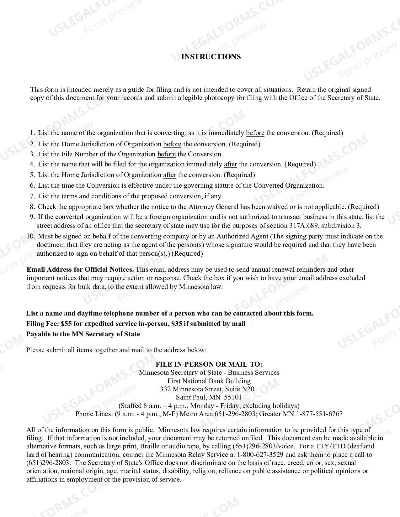 Preview Articles of Conversion.pdf