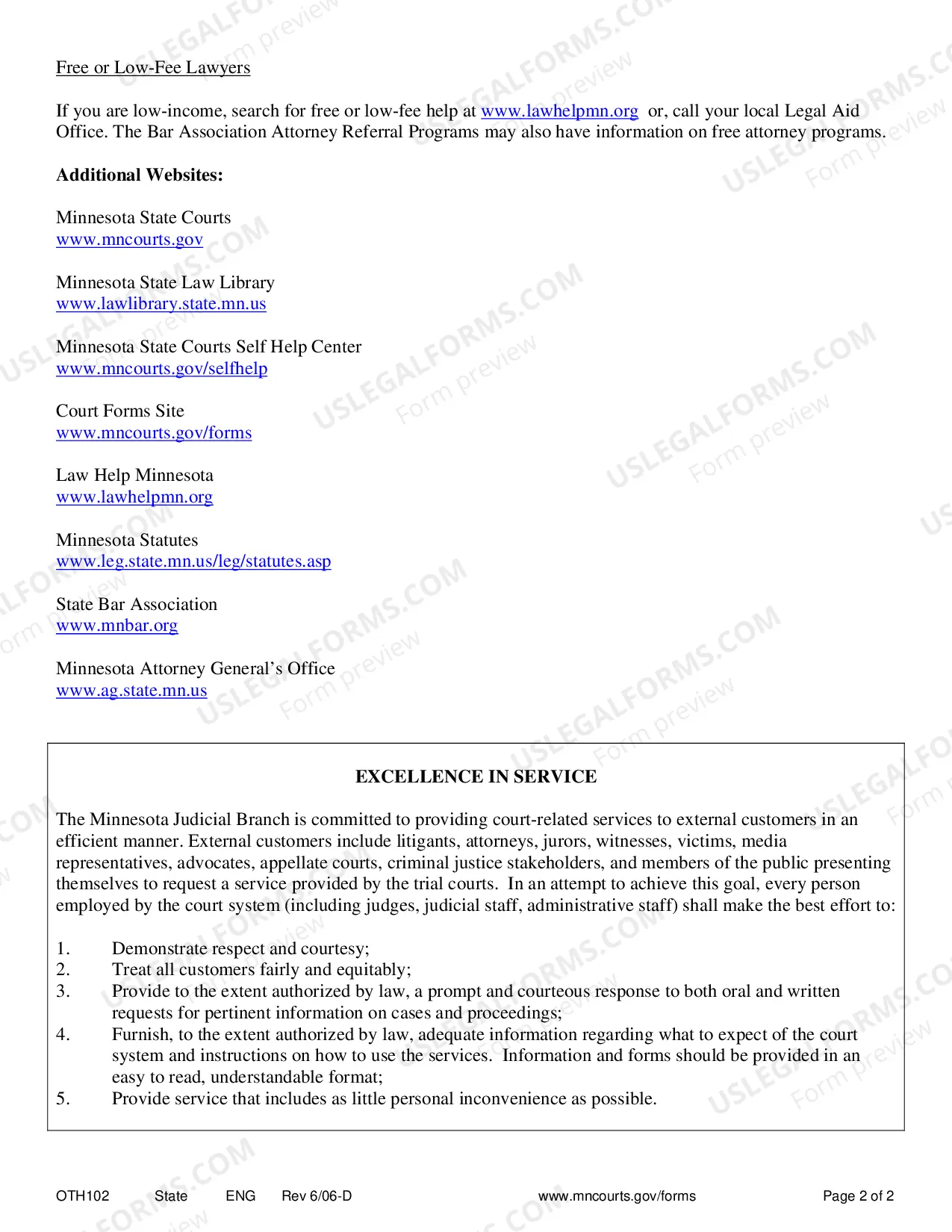 Preview What Staff Can and Cannot Do for Customers