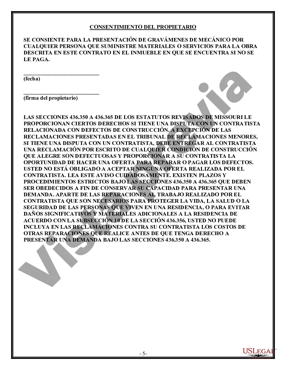 Preview Contrato de carpintero de molduras para contratista