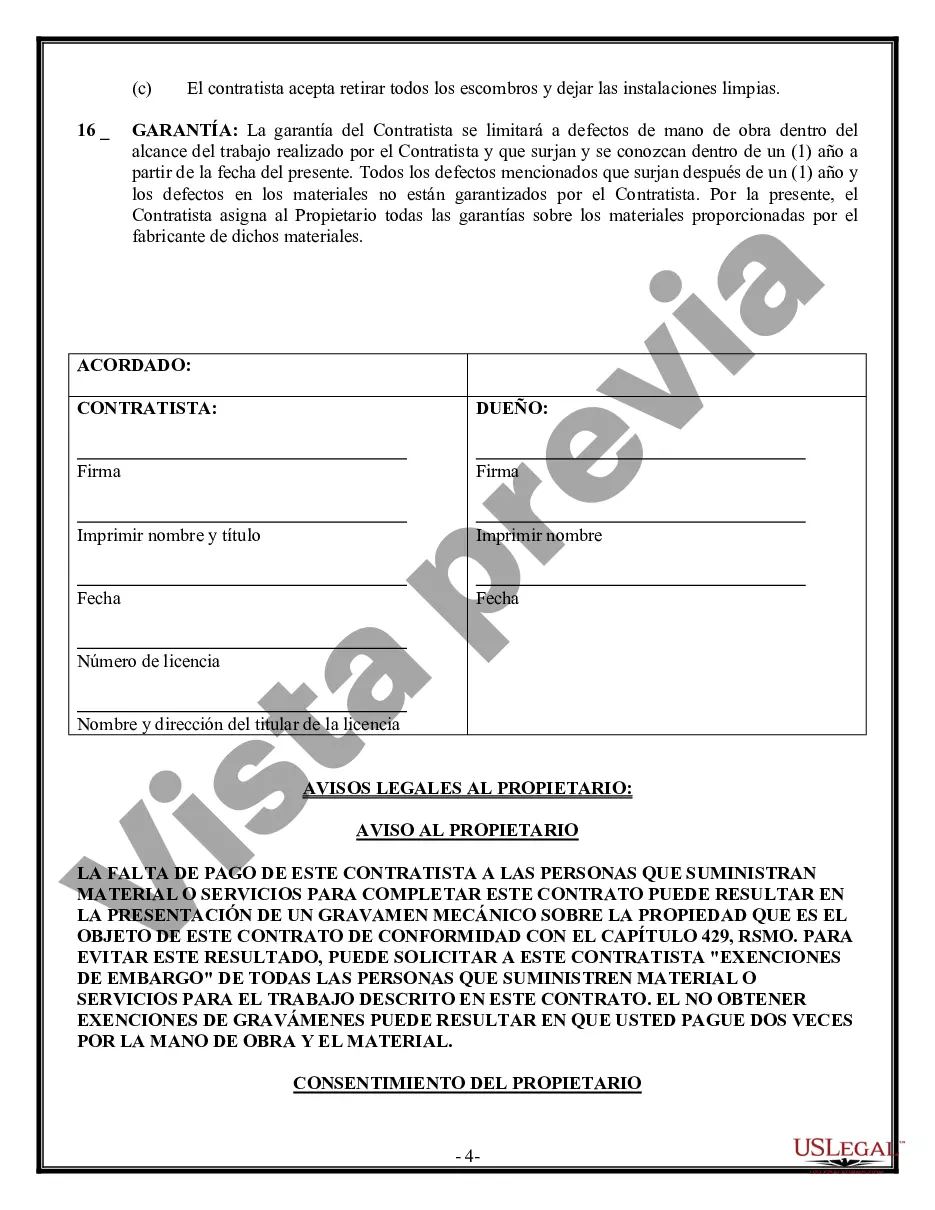 Preview Contrato de esgrima para contratista