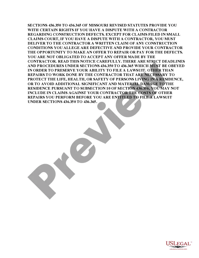 Preview Fencing Contract for Contractor