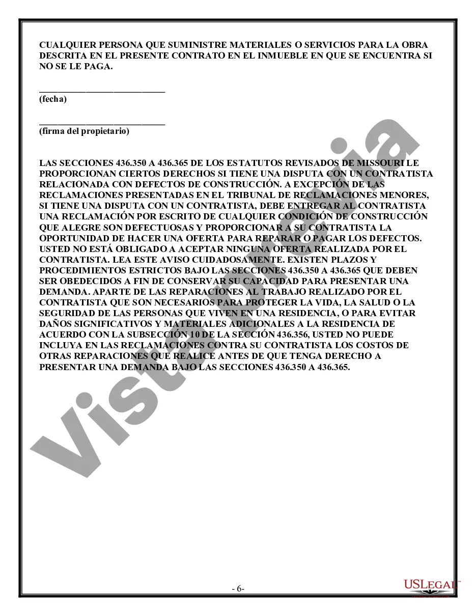 Preview Contrato de Fundación para Contratista