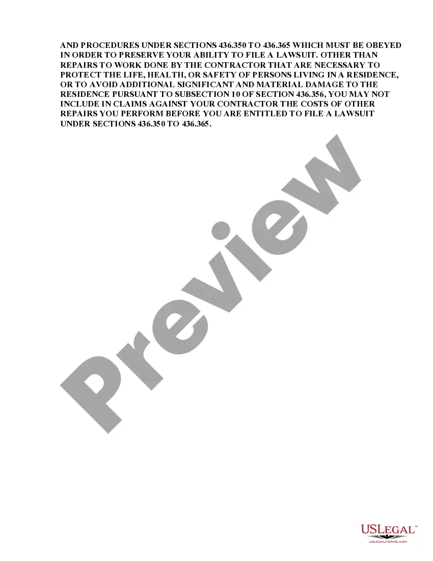 Get Foundation Contract for Contractor Preview Foundation Contract for Contractor