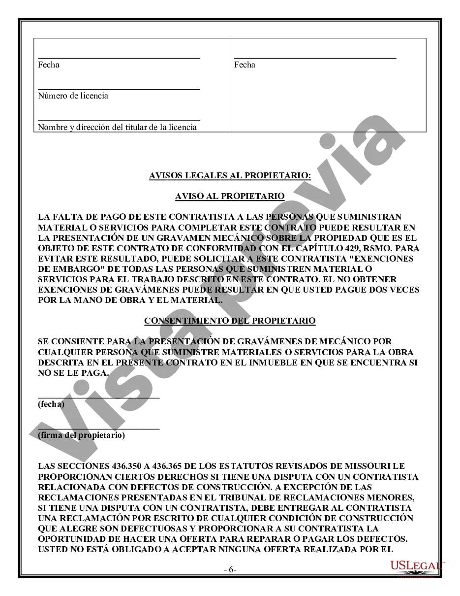 Preview Contrato Eléctrico para Contratista