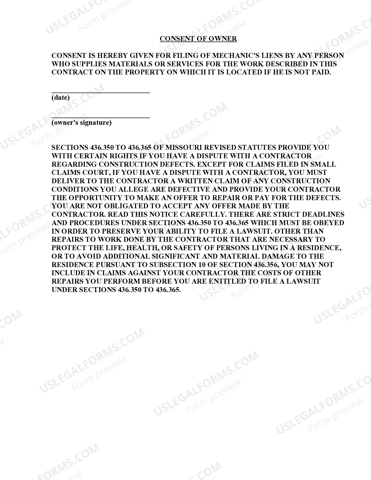 Preview Sheetrock Drywall Contract for Contractor
