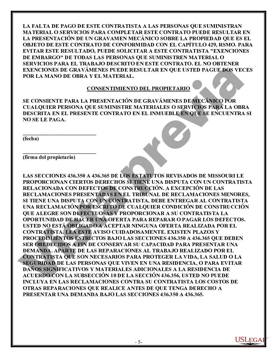 Preview Contrato de pisos para contratista