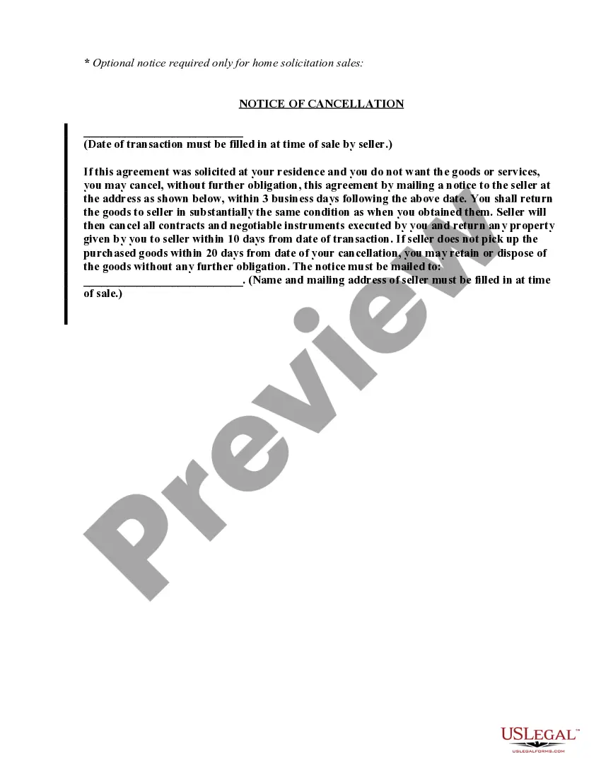 Preview Flooring Contract for Contractor