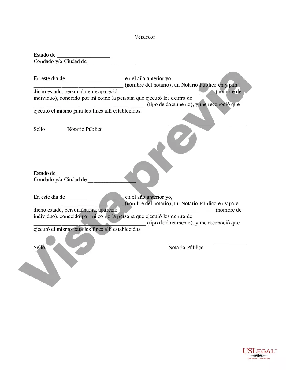 Preview Aviso de cesión de contrato de escritura