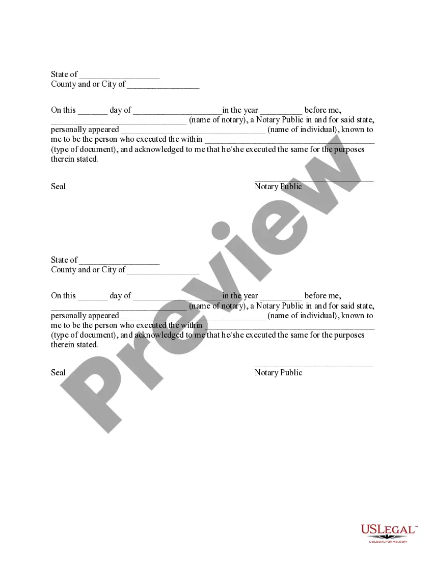 Get Notice of Assignment of Contract for Deed Preview Notice of Assignment of Contract for Deed