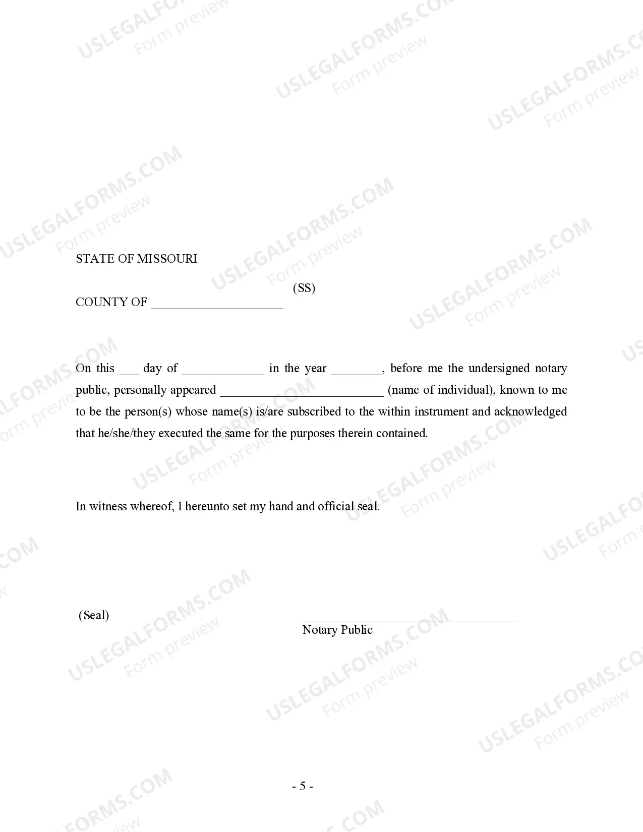 Preview Amendment to Prenuptial or Premarital Agreement