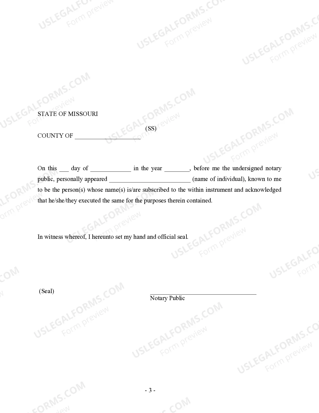 Preview Revocation of Premarital or Prenuptial Agreement