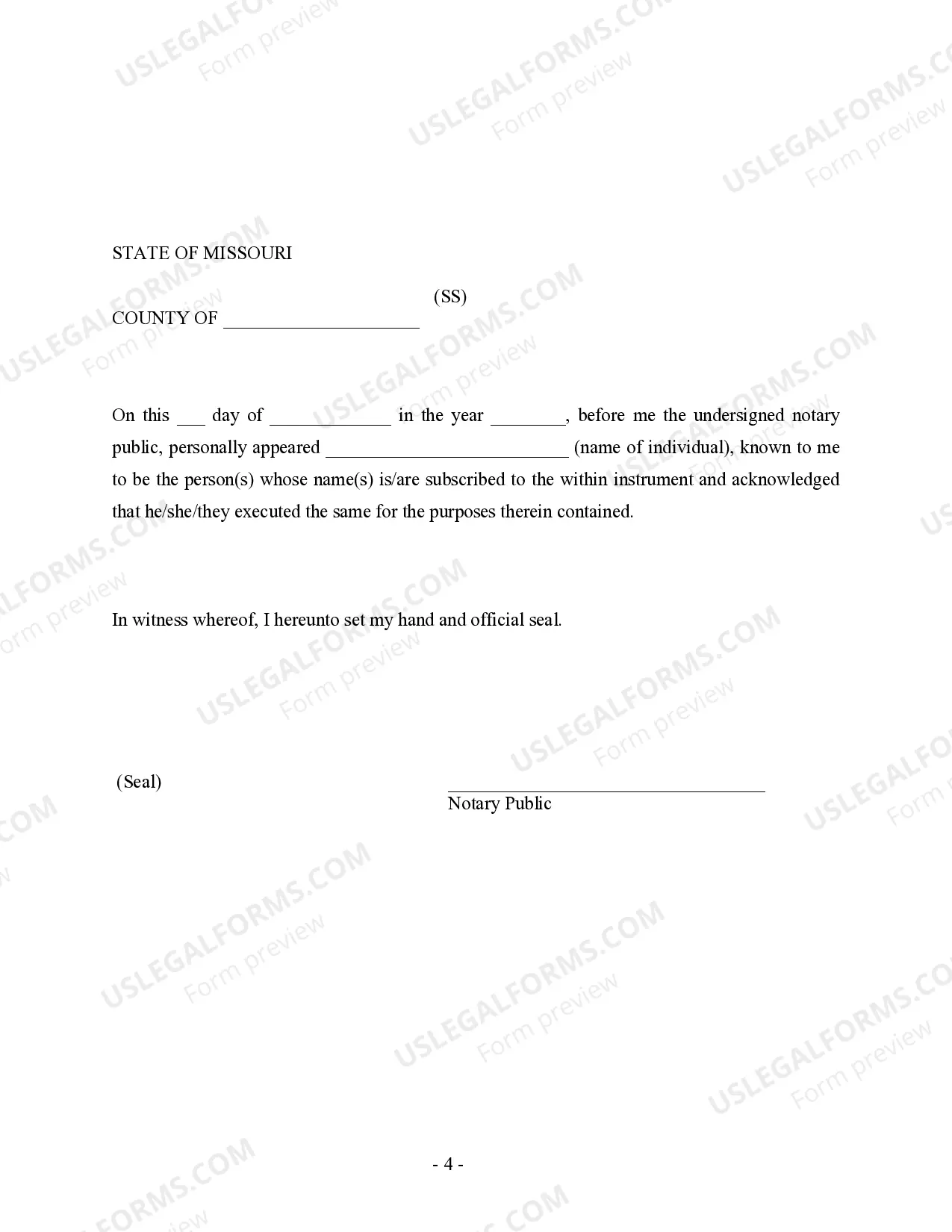 Preview Revocation of Premarital or Prenuptial Agreement