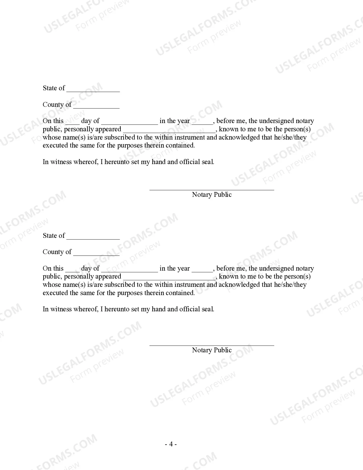 Preview Amendment to Postnuptial Property Agreement
