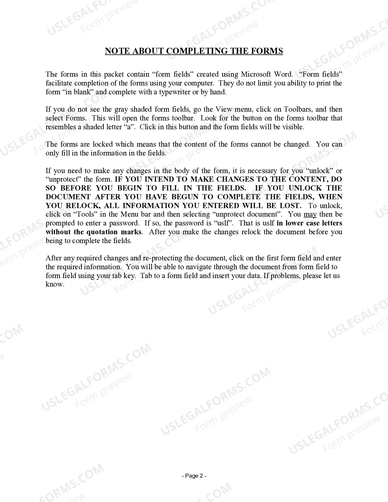 Preview Warranty Deed - Eight Individuals to Husband and Wife